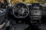 Mercedes-AMG GLE43 4Matic Coupe 2016 года (NA)